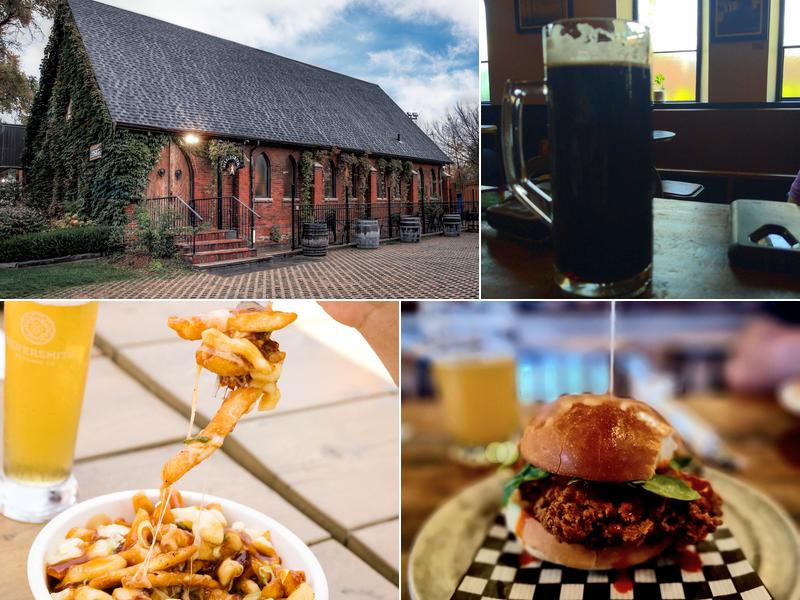 Silversmith Brewing Co. (The Church)