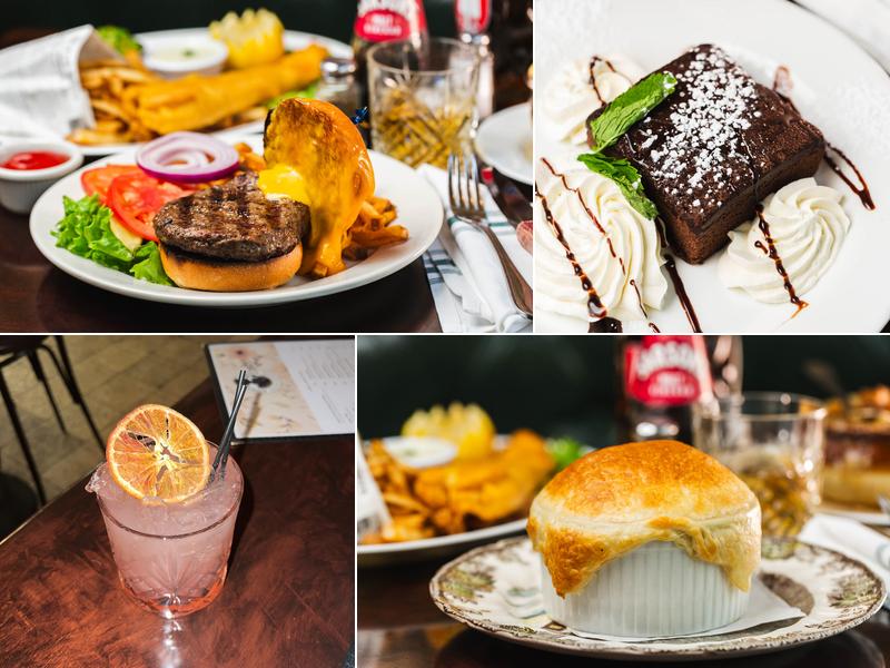 Rosie Dunn's Victorian Pub