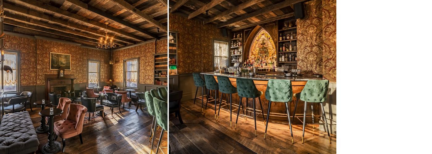 The Junto: Attic Bar