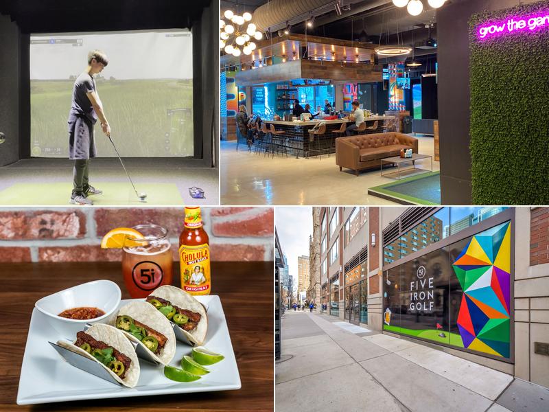 Five Iron Golf - Rittenhouse