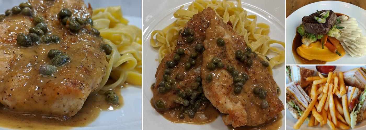 Degrees Restaurant at Columbus State Community College