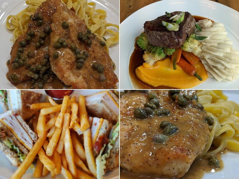 Degrees Restaurant at Columbus State Community College