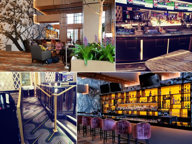 Lobby Bar MGM National Harbor Resort & Casino, 101 MGM National Ave, Oxon Hill