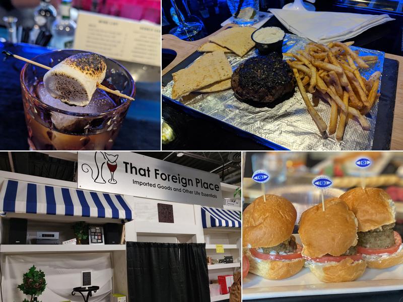 Christos Taverna 107 3rd St S, La Crosse