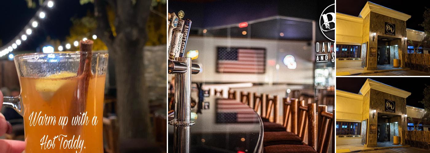 BL Dancehall and Saloon