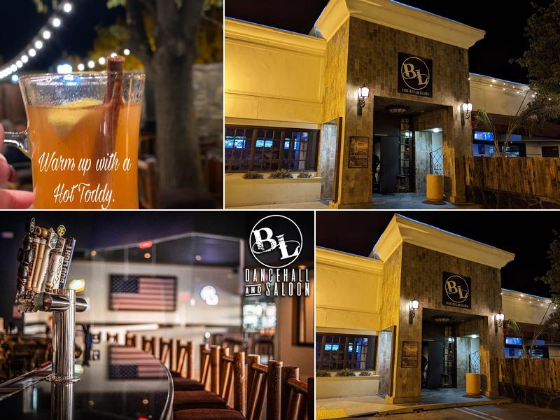 BL Dancehall and Saloon