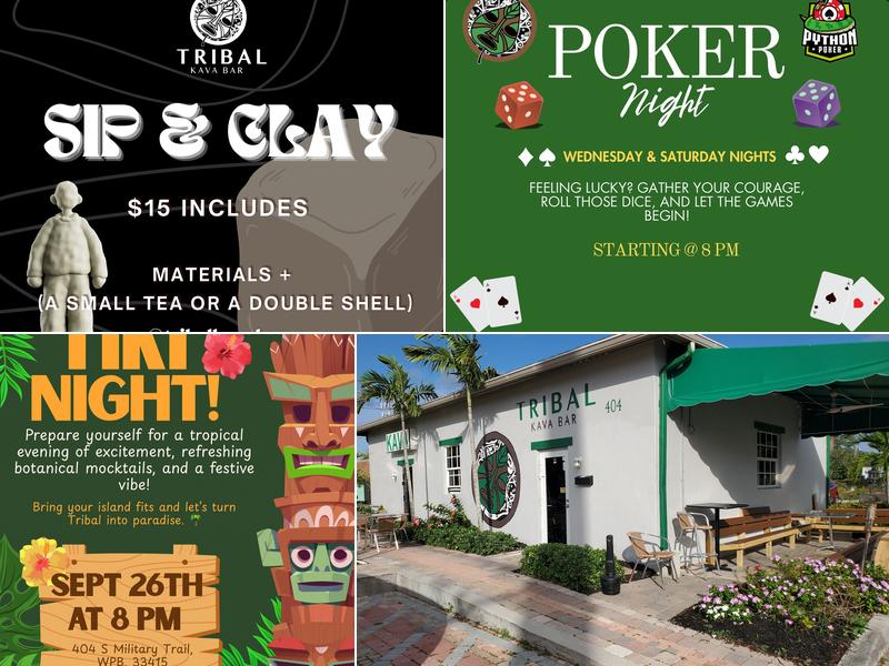 Tribal Kava Bar