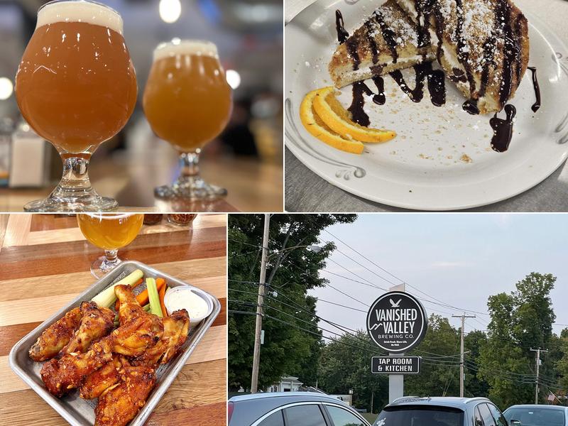 Vanished Valley Brewing 782 Center St, Ludlow