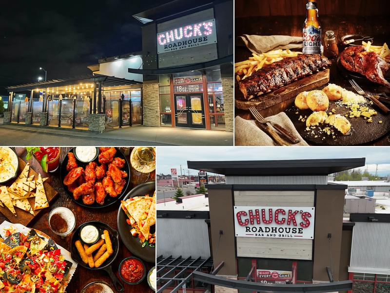 Chuck's Roadhouse Bar & Grill