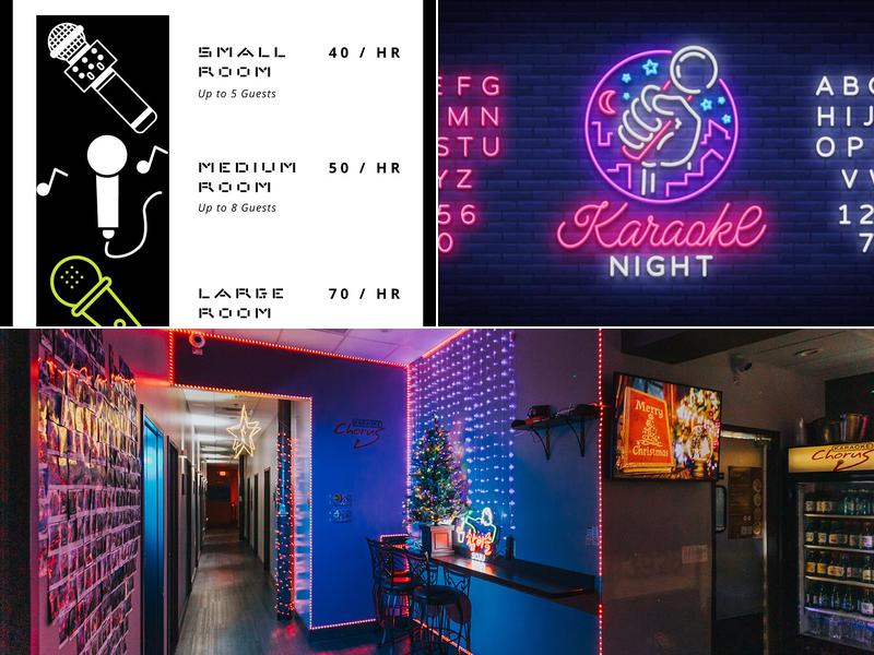 Chorus Karaoke 13926 Metrotech Dr, Chantilly