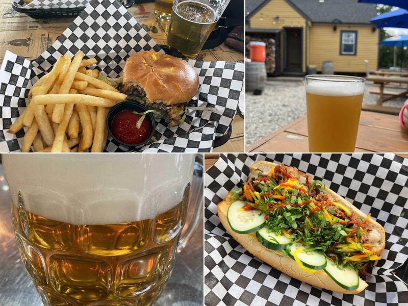 Candia Road Brewing Co. 840 Candia Rd, Manchester