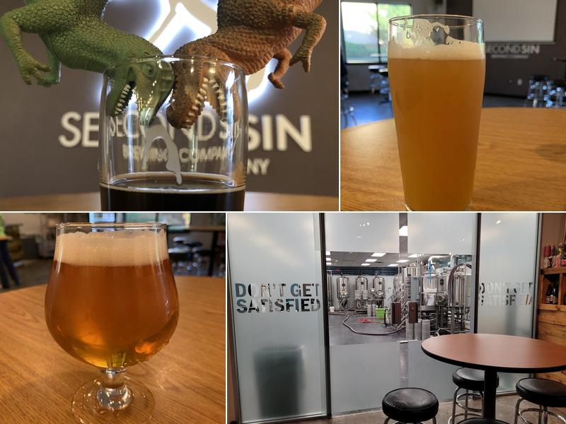Second Sin Brewing Company