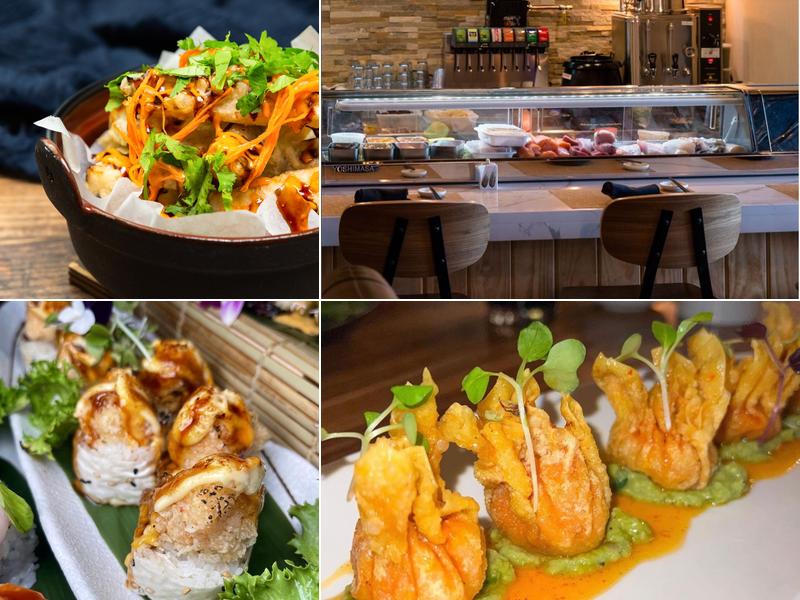 Takumi Sushi Hibachi & Lounge