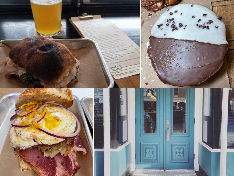 Kingston Bread + Bar