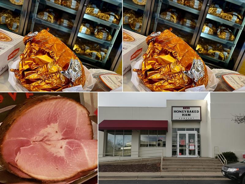 The Honey Baked Ham Company