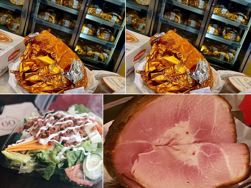 The Honey Baked Ham Company