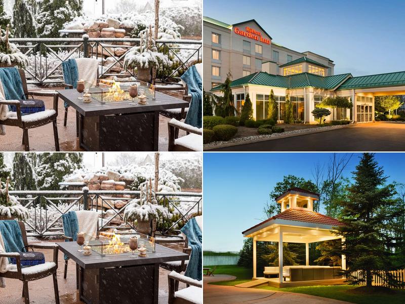 Hilton Garden Inn Niagara-on-the-Lake 500 York Rd, Niagara-on-the-Lake