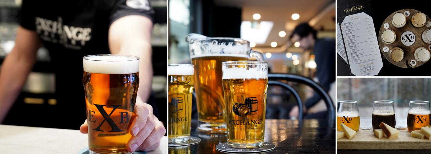 The Exchange Brewery