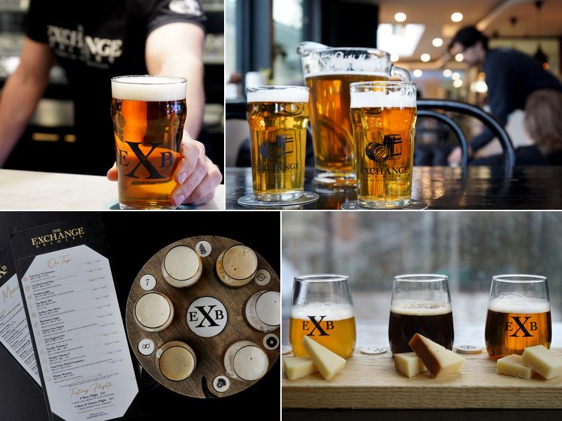 The Exchange Brewery