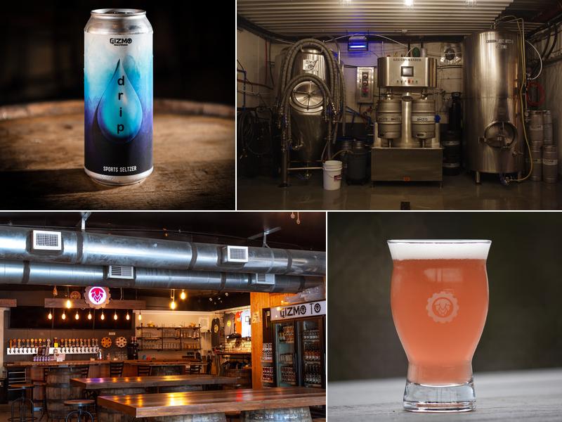 Gizmo Brew Works - Brewery & Taproom