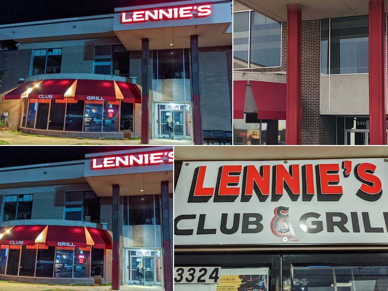 Lennie's Club & Grill 3324 E 51st St, Tulsa
