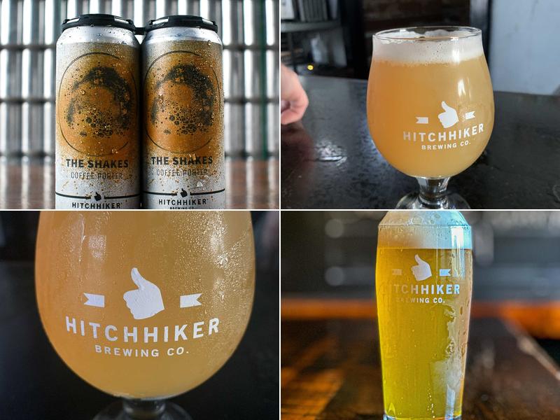 Hitchhiker Brewing - Brewery & Tap Room