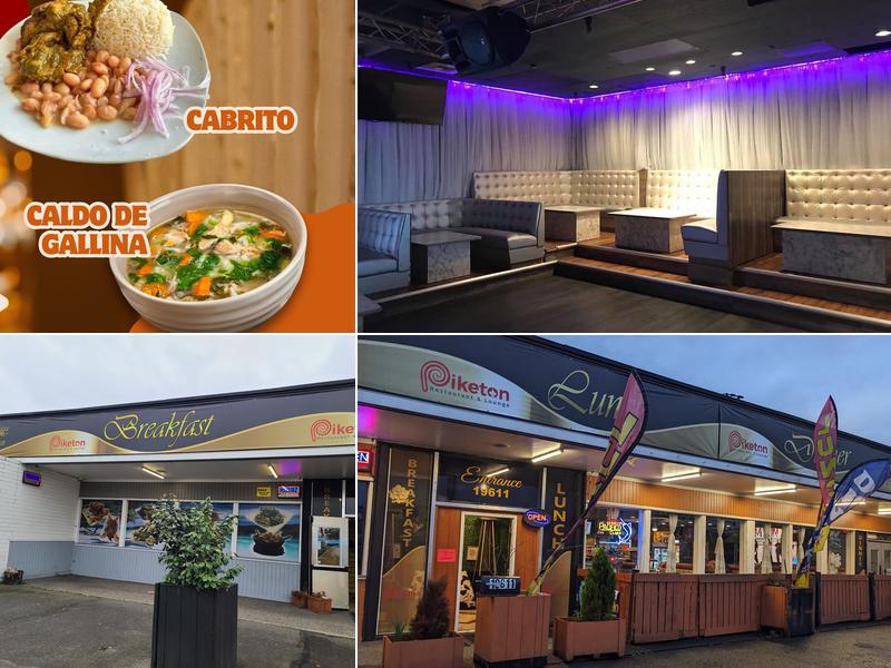 El Piketon Restaurant and Lounge