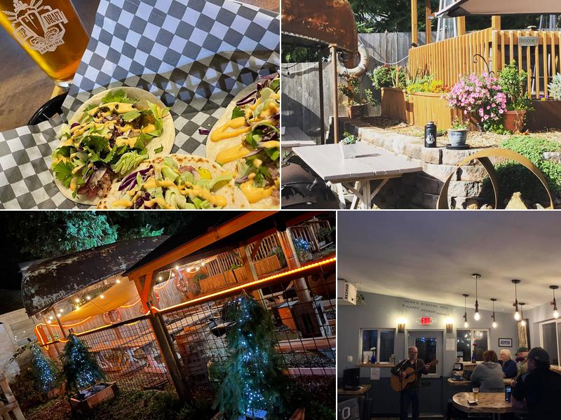 Deep Draft Brewing 3536 W Belfair Valley Rd, Bremerton