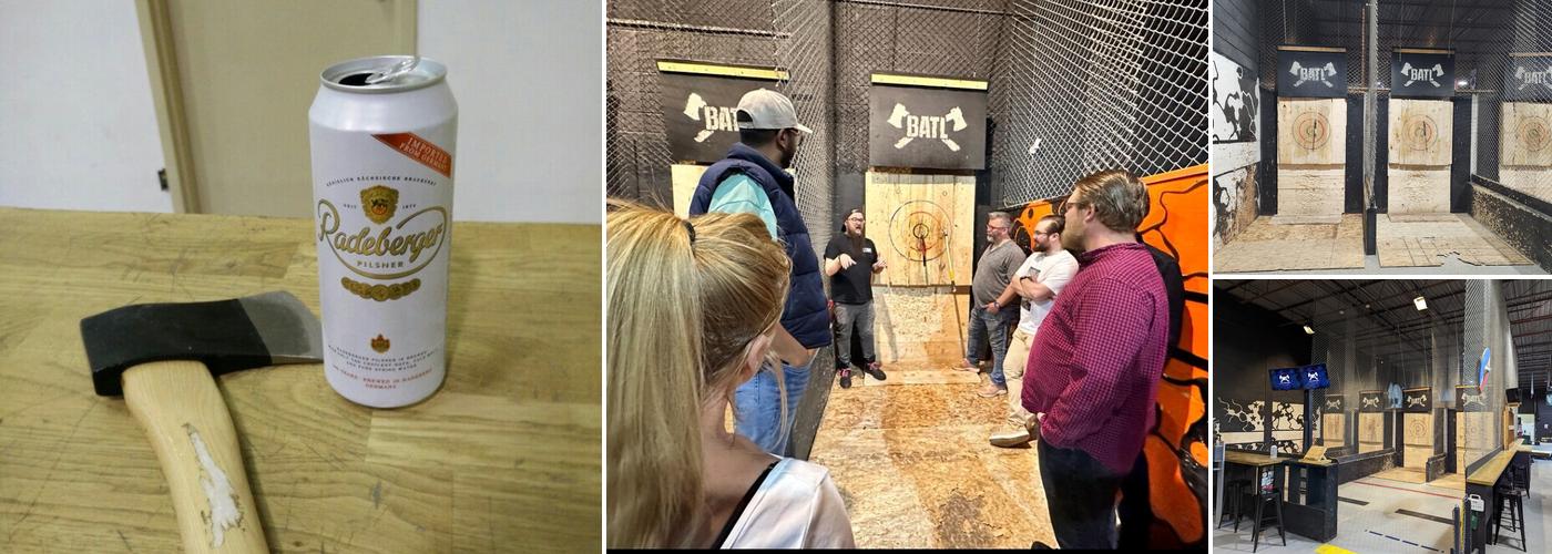 BATL Axe Throwing