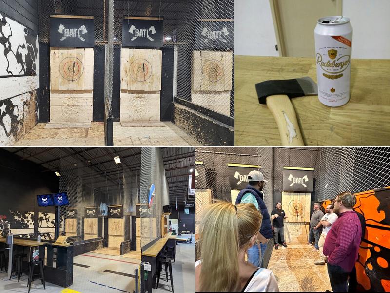 BATL Axe Throwing