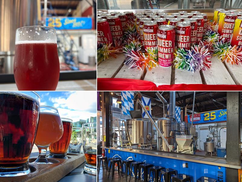 Garrison Brewing Company