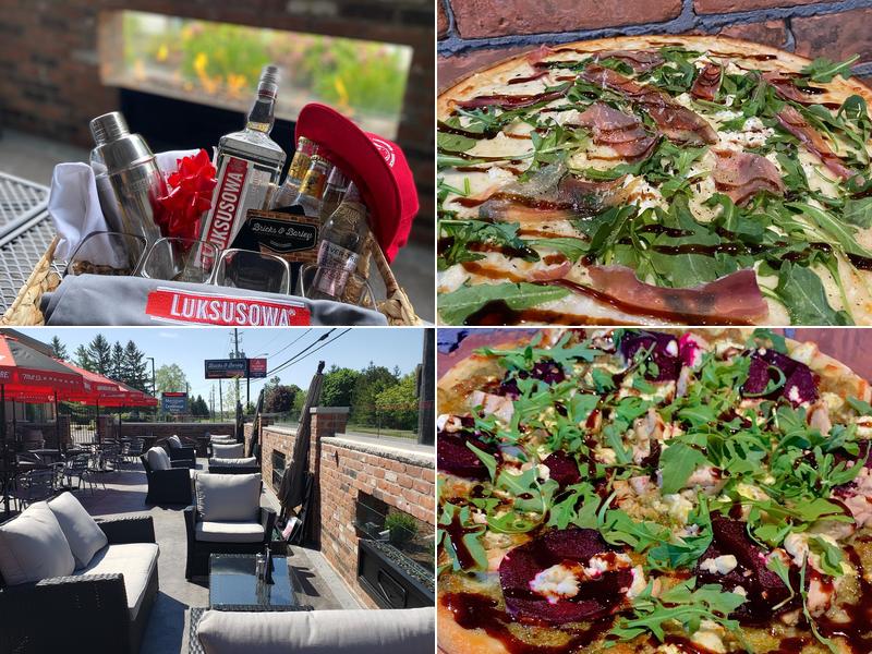 Bricks & Barley 1573 Four Mile Creek Rd, Niagara-on-the-Lake