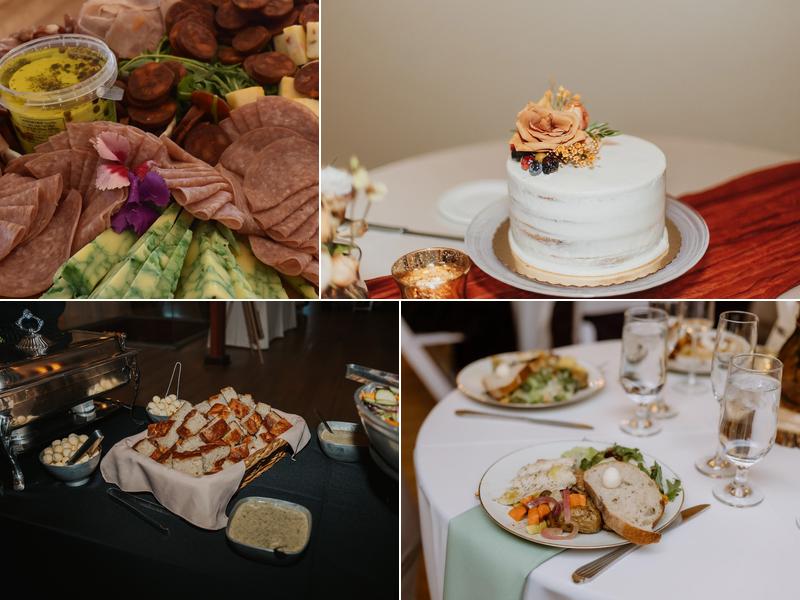 Greens Point Catering