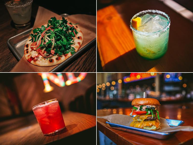 next door KITCHEN & BAR