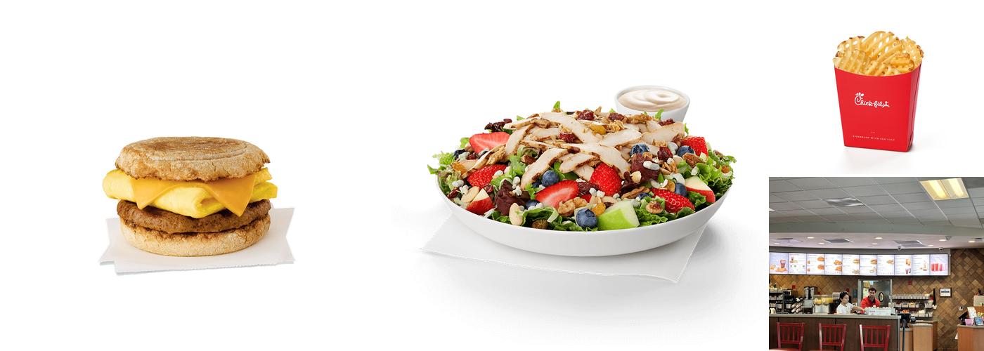 Chick-fil-A Menu