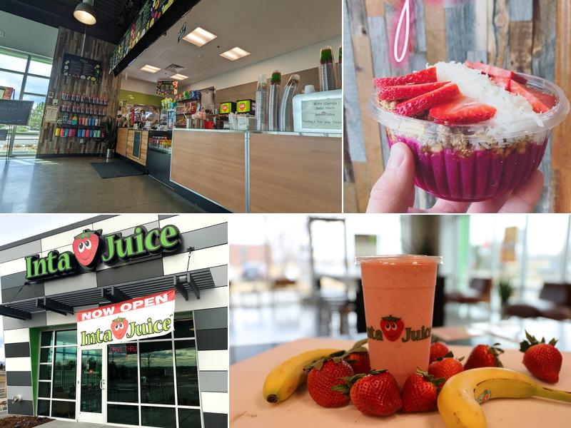 Inta Juice - Loveland Mountain View