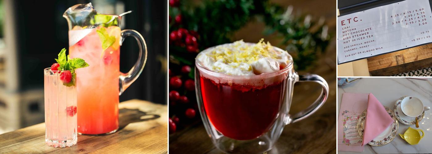 The Reserve by Old Elk Distillery Menu