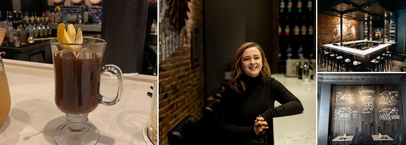 The Reserve by Old Elk Distillery