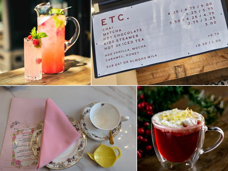 The Reserve by Old Elk Distillery Menu