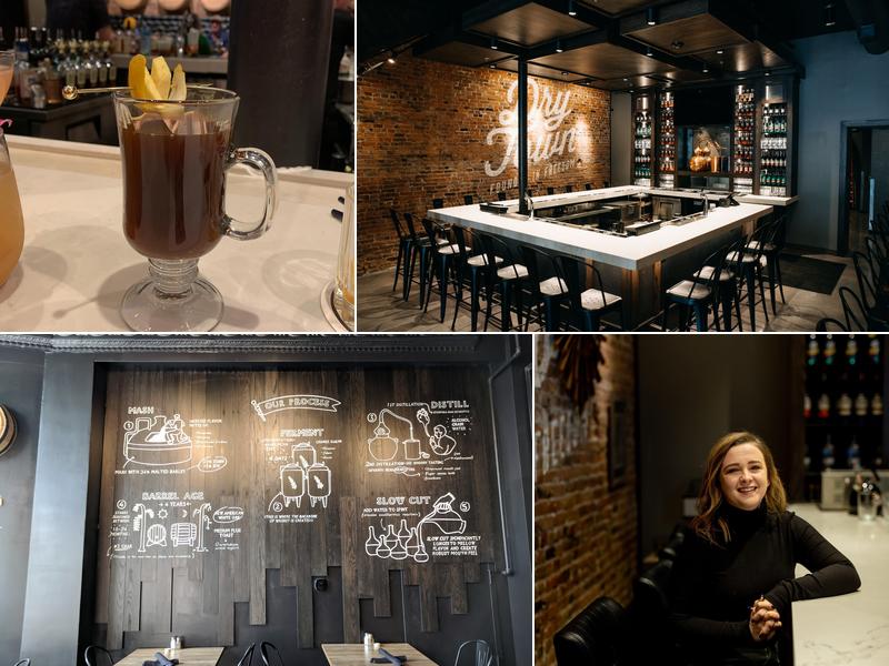 The Reserve by Old Elk Distillery