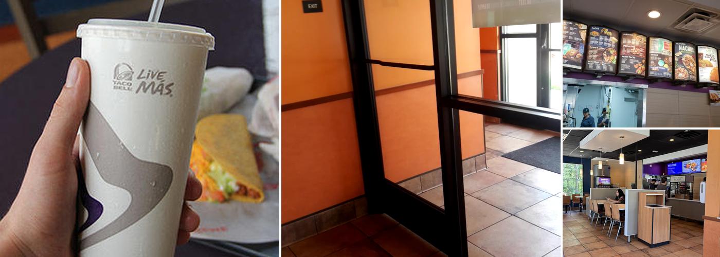 Taco Bell Menu