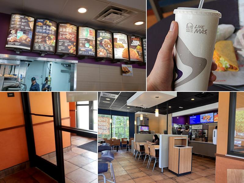 Taco Bell Menu