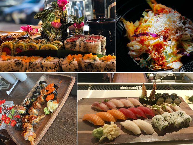 Go Fish Sushi Broomfield