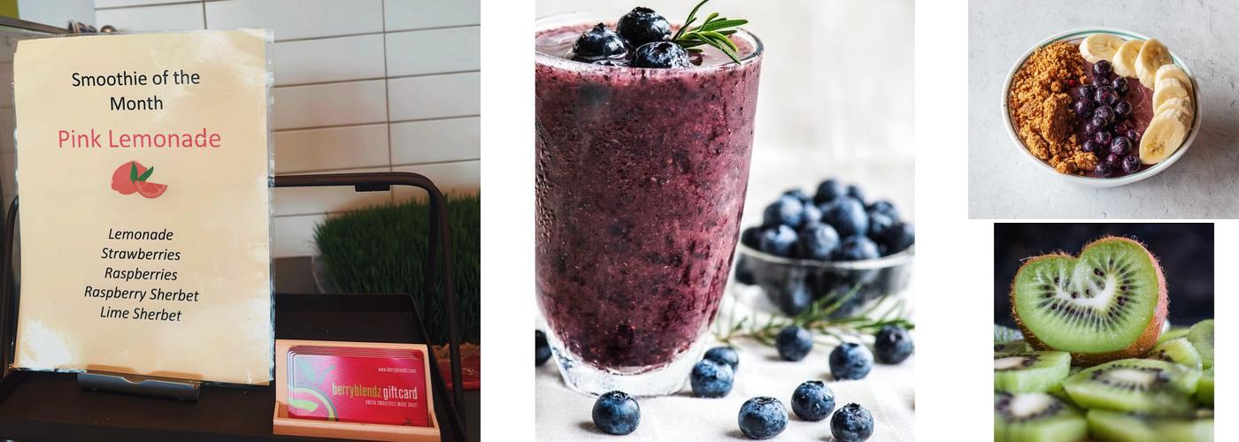 Berry Blendz