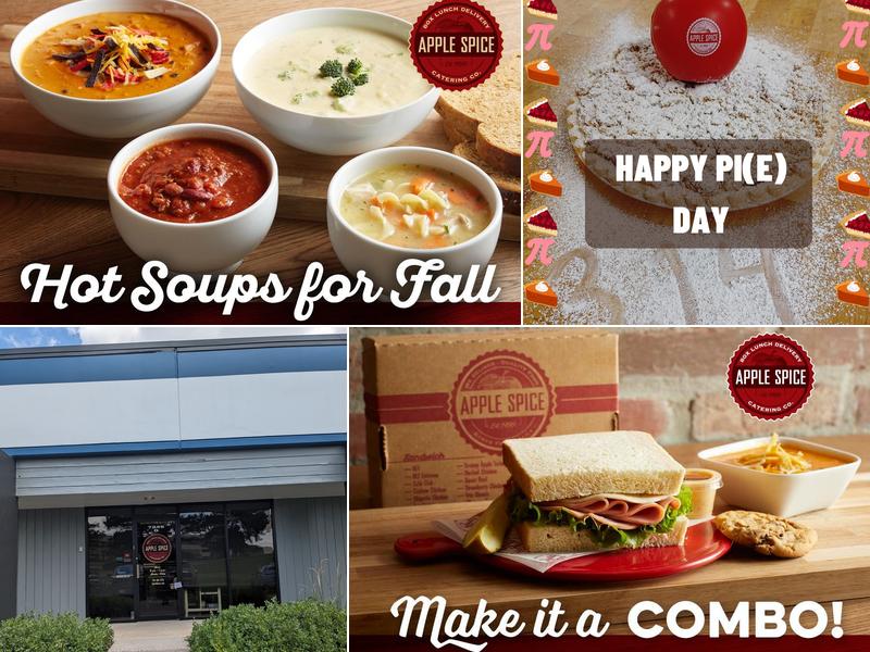 Apple Spice Box Lunch and Catering, Denver