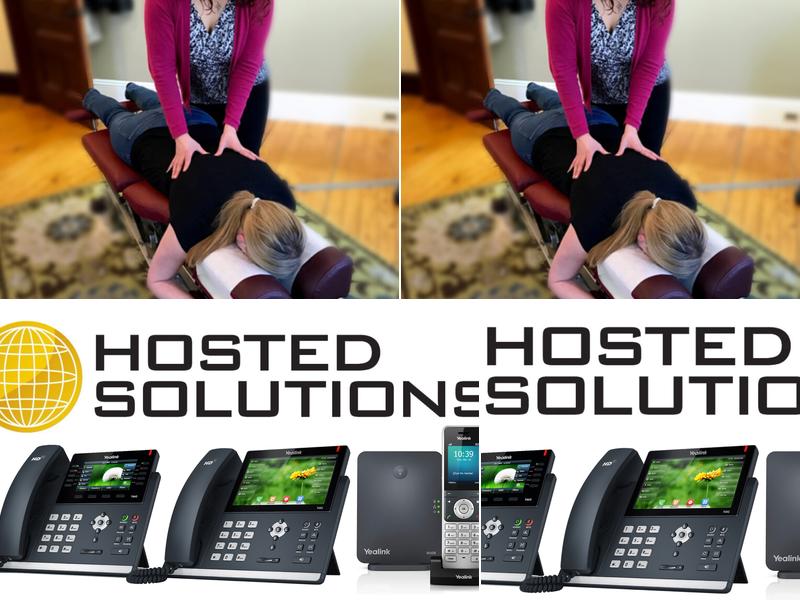 Hosted Solutions