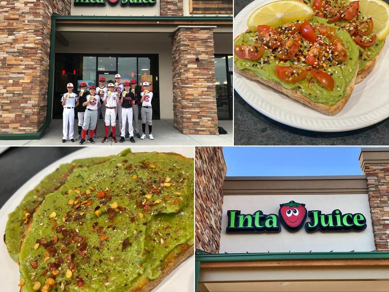 Inta Juice 19539 Hess Rd #105, Parker