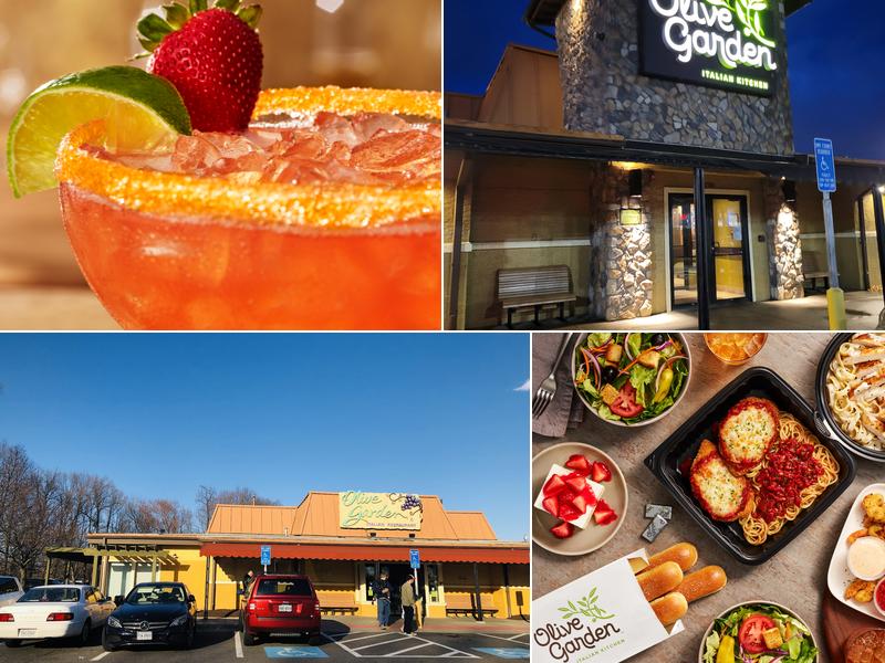 Olive Garden Italian Restaurant