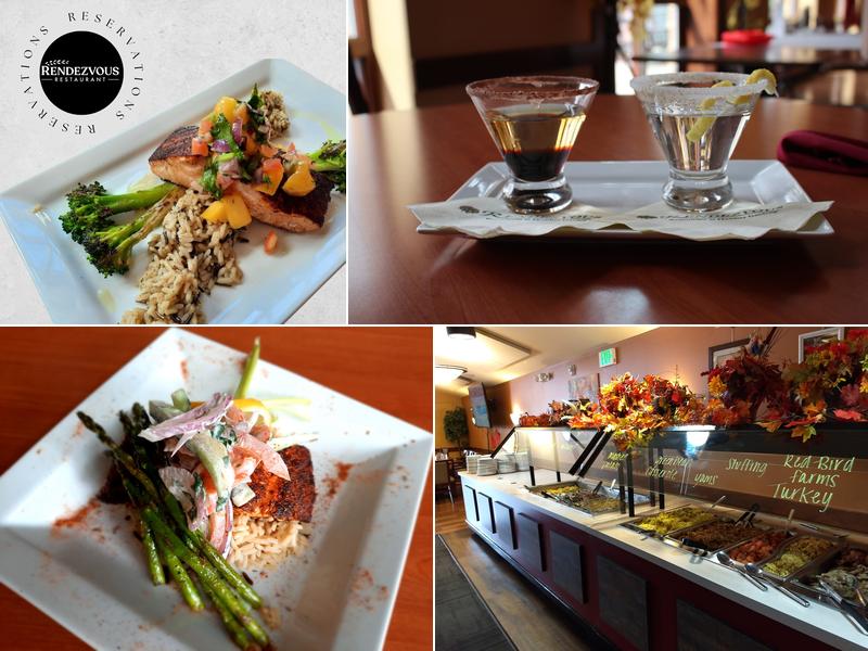 Rendezvous at Heather Gardens