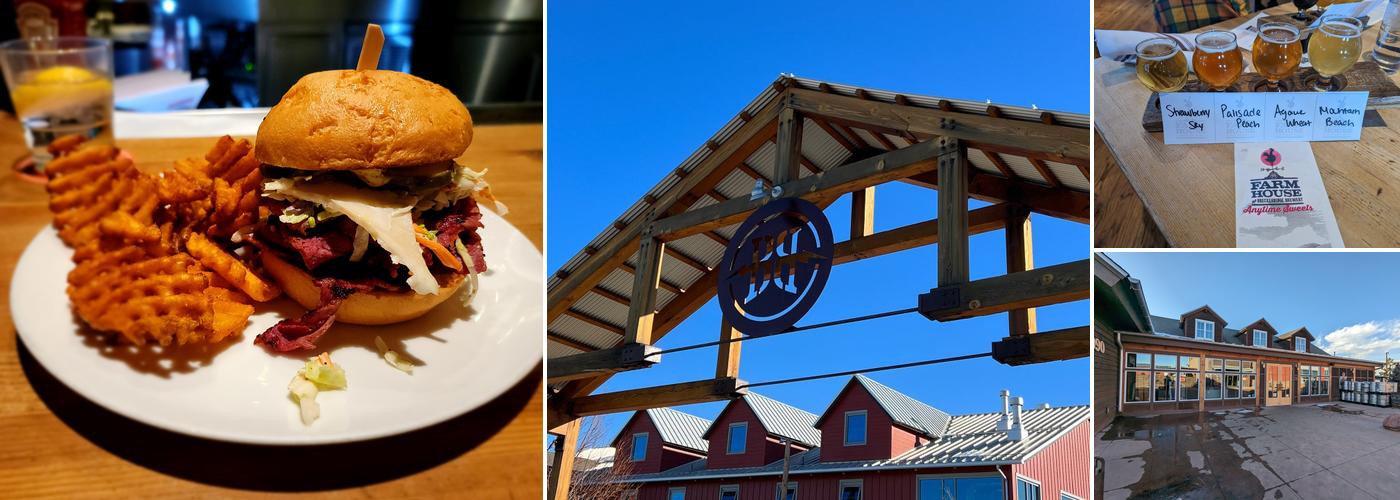 Breckenridge Brewery